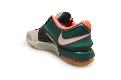 scarpe kd 10 donna arancione
